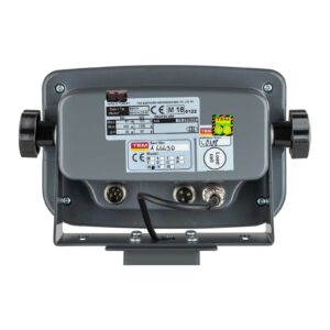 Waga platformowa magazynowa zalegalizowana BEKO+ TEM RS232 150kg / 50g 9 Waga platformowa magazynowa zalegalizowana BEKO+ TEM RS232 150kg / 50g - obrazek 2