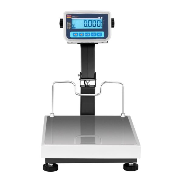 Waga platformowa magazynowa zalegalizowana BEKO+ TEM RS232 60kg / 20g 2 10200003 2