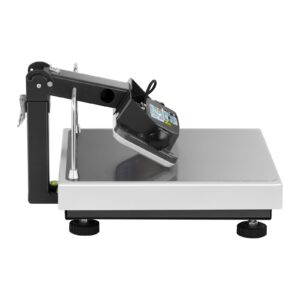 Waga platformowa magazynowa zalegalizowana BEKO+ TEM RS232 60kg / 20g 11 Waga platformowa magazynowa zalegalizowana BEKO+ TEM RS232 60kg / 20g - obrazek 4