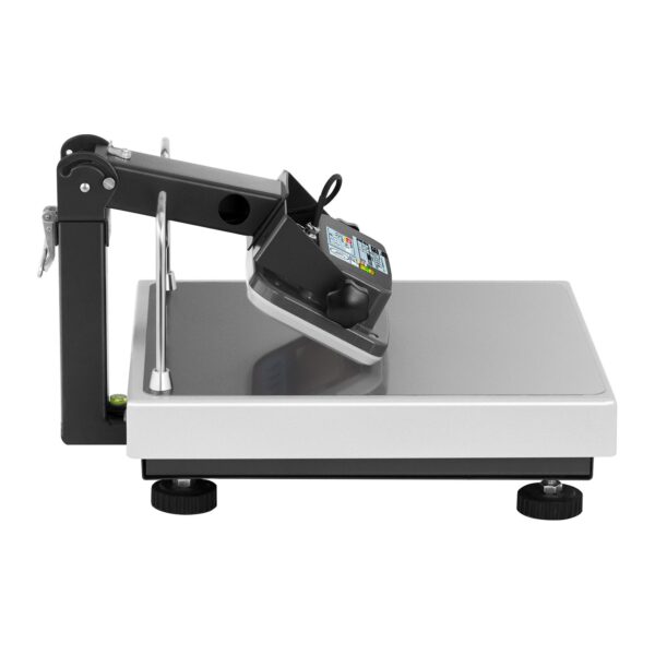 Waga platformowa magazynowa zalegalizowana BEKO+ TEM RS232 60kg / 20g 3 10200003 3