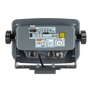 Waga platformowa magazynowa zalegalizowana BEKO+ TEM RS232 60kg / 20g 14 Waga platformowa magazynowa zalegalizowana BEKO+ TEM RS232 60kg / 20g - obrazek 7
