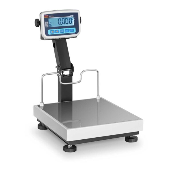 Waga platformowa magazynowa zalegalizowana BEKO+ TEM RS232 60kg / 20g 7 10200003 waga platformowa magazynowa zalegalizowana beko tem rs232 60kg 20g hurtownia sklep cena