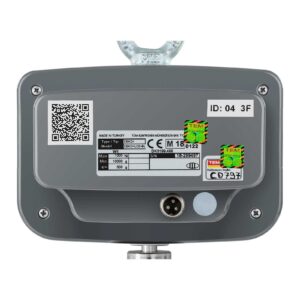 Waga hakowa wisząca magazynowa z legalizacją bluetooth CEKO+ TEM 1000kg / 500g 6 Waga hakowa wisząca magazynowa z legalizacją bluetooth CEKO+ TEM 1000kg / 500g - obrazek 3