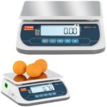 10200016 waga sklepowa handlowa 6 kg 2 g lcd m legalizacja hurtownia sklep dystrybutor