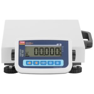 Waga pocztowa do paczek i listów 60 kg / 20 g LCD M LEGALIZACJA 9 Waga pocztowa do paczek i listów 60 kg / 20 g LCD M LEGALIZACJA - obrazek 4