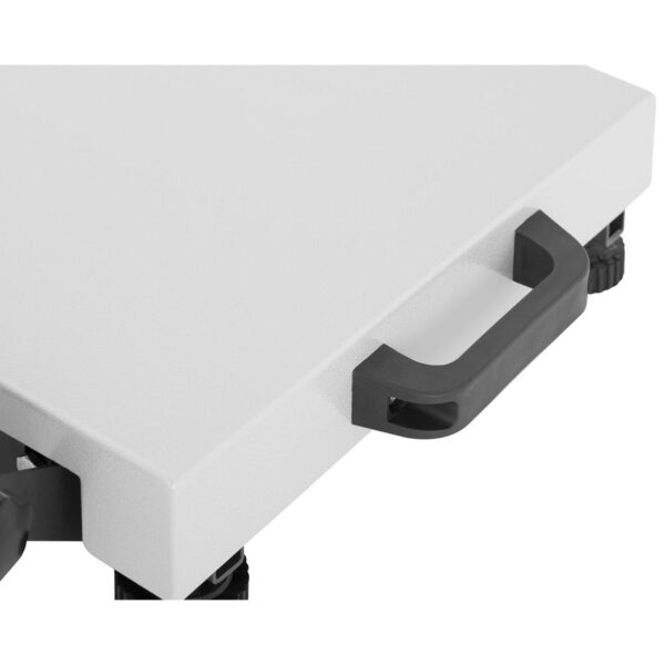 Waga pocztowa do paczek i listów 60 kg / 20 g LCD M LEGALIZACJA 4 10200025 4