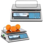 10200030 waga sklepowa handlowa 15 kg 5 g lcd m legalizacja hurtownia sklep dystrybutor