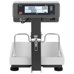 Waga sklepowa handlowa 150 kg / 0,05 kg LCD M LEGALIZACJA 11 Waga sklepowa handlowa 150 kg / 0,05 kg LCD M LEGALIZACJA - obrazek 6