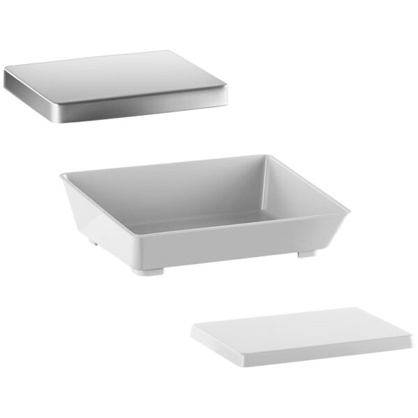 Waga stołowa 2 platformy interfejs RS232 3 kg / 1 g LCD M LEGALIZACJA 4 10200040 4