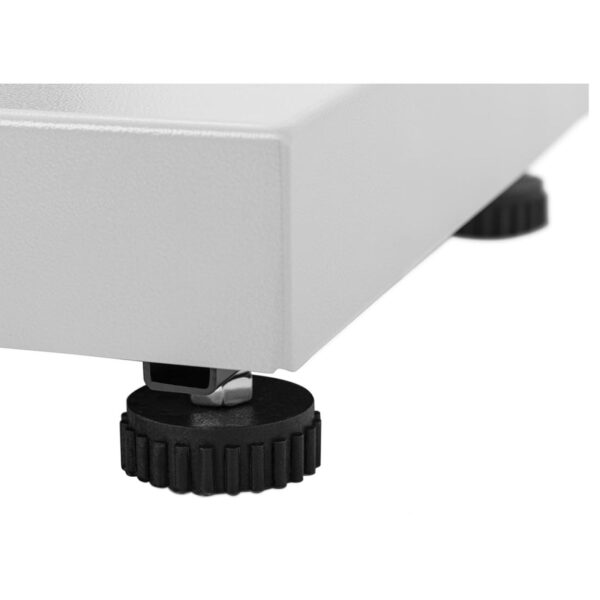 Waga platformowa przemysłowa interfejs RS232 150 kg / 50 g LCD M LEGALIZACJA 5 10200043 5