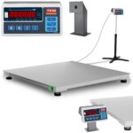 10200047 waga platformowa przemyslowa interfejs rs232 1500 kg 500 g led m legalizacja hurtownia sklep dystrybutor