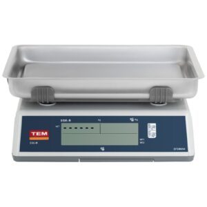 Waga sklepowa handlowa interfejs RS232 PLU 30 kg / 10 g LCD M LEGALIZACJA 9 Waga sklepowa handlowa interfejs RS232 PLU 30 kg / 10 g LCD M LEGALIZACJA - obrazek 4