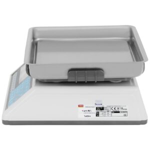 Waga sklepowa handlowa interfejs RS232 PLU 30 kg / 10 g LCD M LEGALIZACJA 10 Waga sklepowa handlowa interfejs RS232 PLU 30 kg / 10 g LCD M LEGALIZACJA - obrazek 5