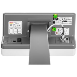 Waga handlowa magazynowa interfejs RS232 30 kg / 0,01 kg LCD M LEGALIZACJA 8 Waga handlowa magazynowa interfejs RS232 30 kg / 0,01 kg LCD M LEGALIZACJA - obrazek 3