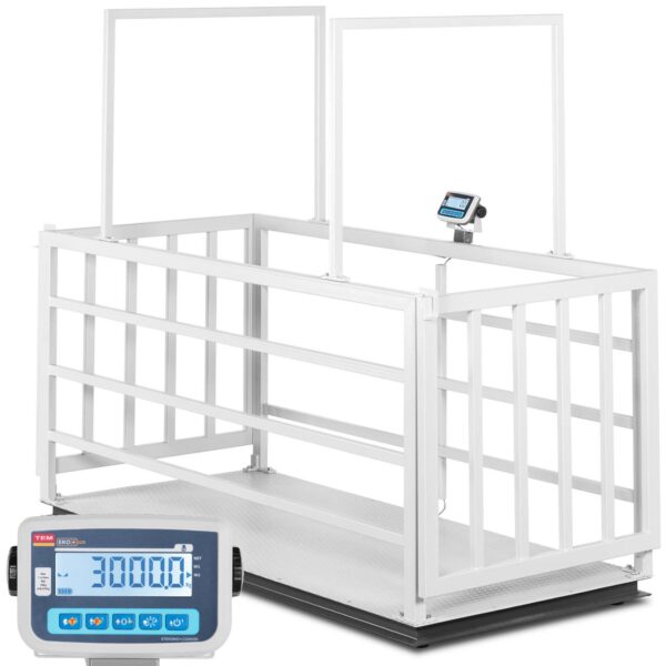 10200111-waga-weterynaryjna-platformowa-inwentarska-z-klatka-dla-zwierzat-3000-1-kg-110x240-cm-lcd-ean-4062859029331-hurtownia-zielona-gora 10200111 waga weterynaryjna platformowa inwentarska z klatka dla zwierzat 3000 1 kg 110x240 cm lcd ean 4062859029331 hurtownia zielona gora