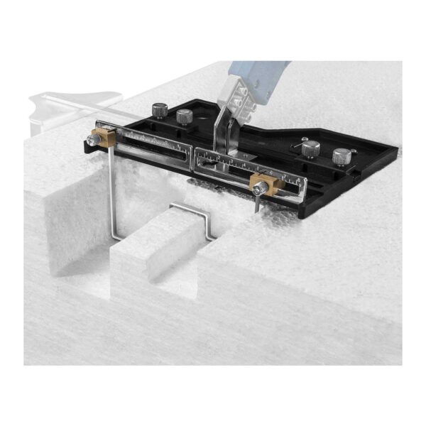 Żłobiarka ostrze do żłobienia w styropianie do noża termicznego STYRO CUTTER 10 - 165mm 4 10210021 5