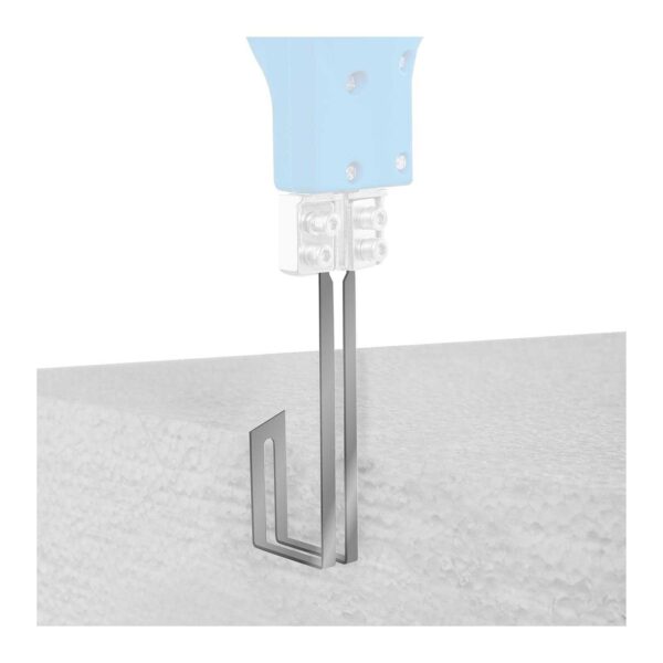 Ostrze prostokątne do cięcia styropianu do noża termicznego STYRO CUTTER 85 x 35mm 3 10210025 3