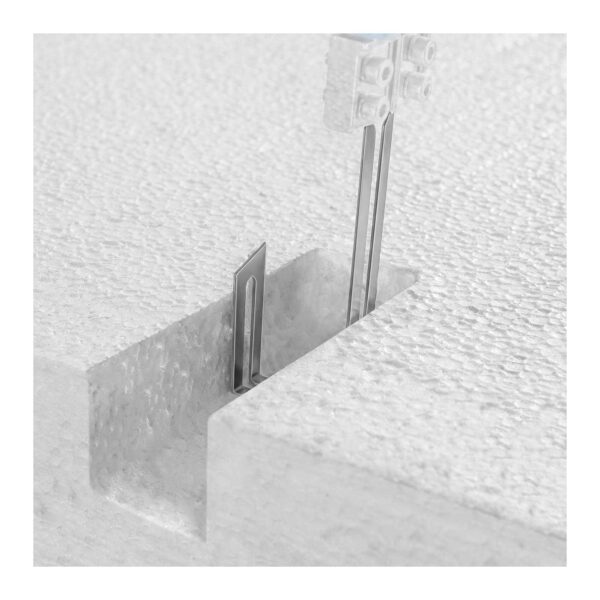 Ostrze prostokątne do cięcia styropianu do noża termicznego STYRO CUTTER 85 x 35mm 4 10210025 4