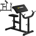 10230010 lawka lawczka treningowa do cwiczen bicepsow modlitewnik do 120 kg ean 4250928694300 hurtownia zielona gora