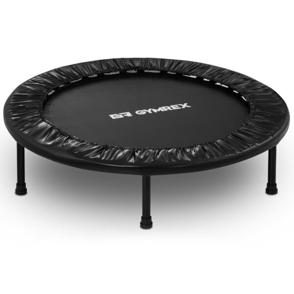 Trampolina do ćwiczeń fitness domowa ogrodowa śr. 97 cm do 100 kg 1 10230014 1