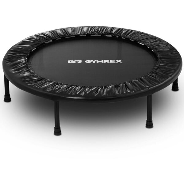 Trampolina do ćwiczeń fitness domowa ogrodowa śr. 97 cm do 100 kg 2 10230014 2
