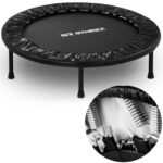 10230014 trampolina do cwiczen fitness domowa ogrodowa sr 955 cm do 100 kg ean 4250928694263 sklep hurtownia