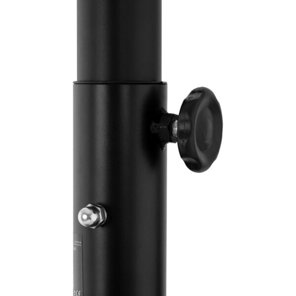 Zestaw kosz do koszykówki mobilny regulowany na stojaku wys. 190-260 cm 5 10230040 5