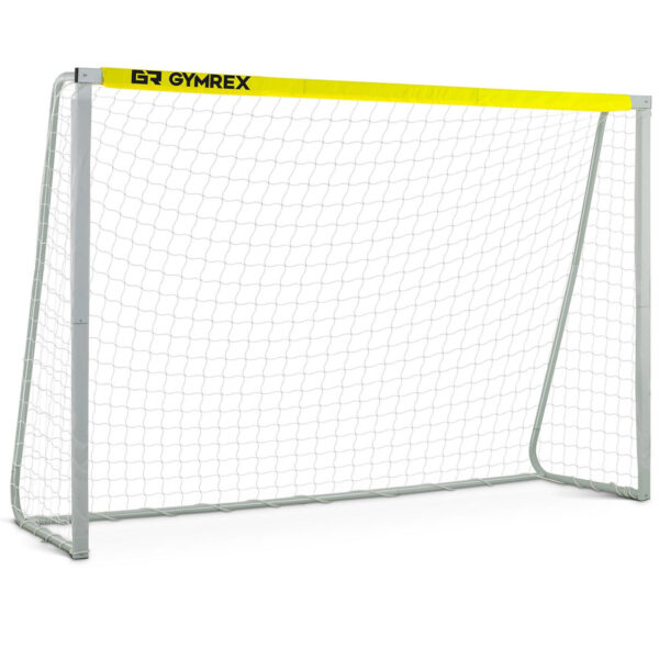 Bramka piłkarska do piłki ręcznej futsalu stadionowa treningowa 300x200 cm 1 10230046 1