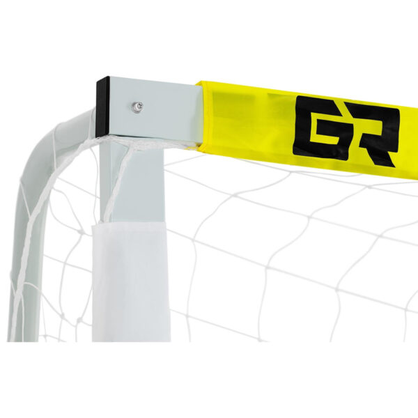 Bramka piłkarska do piłki ręcznej futsalu stadionowa treningowa 300x200 cm 2 10230046 2