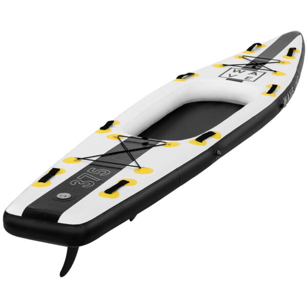 Deska do pływania SUP pompowana z akcesoriami Wave Line 120 kg 1 10230128 1