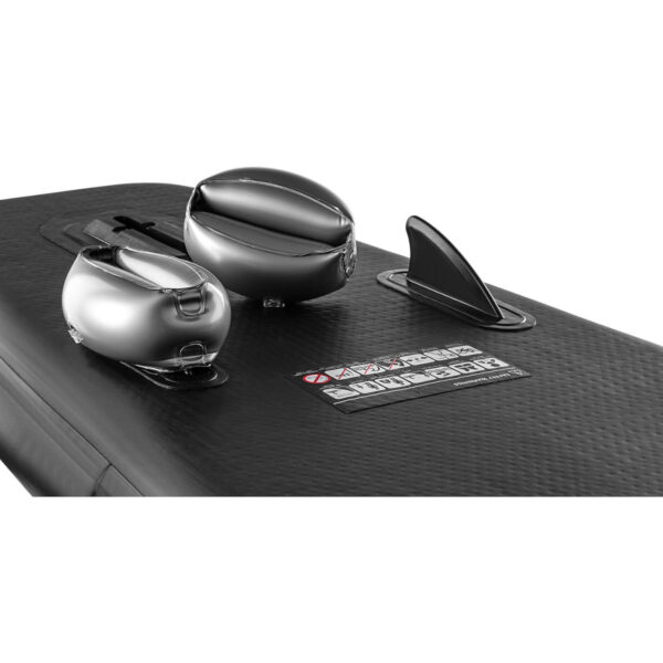 Deska do pływania SUP pompowana z akcesoriami Wave Line 120 kg 4 10230128 4