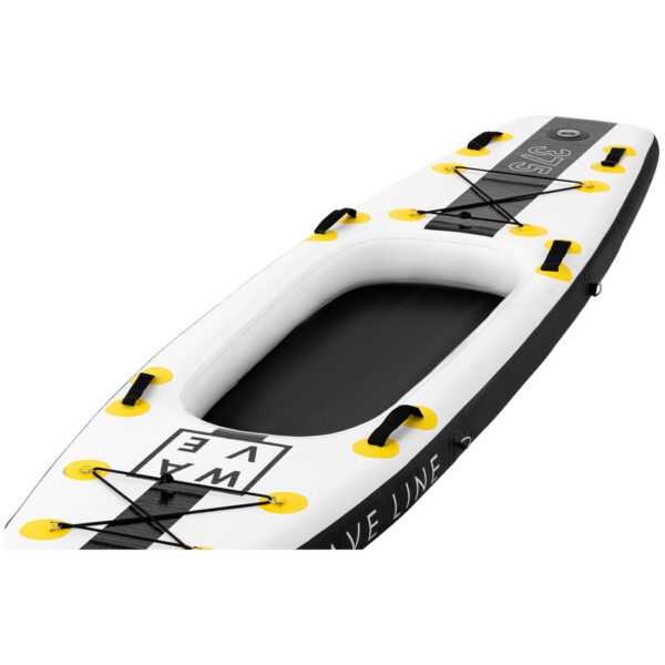 Deska do pływania SUP pompowana z akcesoriami Wave Line 120 kg 5 10230128 5