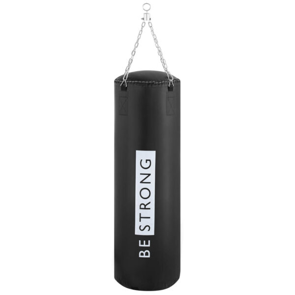 Worek treningowy bokserski wypełniony wys. 120 cm śr. 40 cm 5 10230150 5