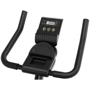 Rower spinningowy treningowy stacjonarny 13 kg LCD Gymrex GR-MG13 - obrazek 3