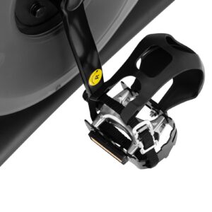 Rower spinningowy treningowy stacjonarny 13 kg LCD Gymrex GR-MG13 - obrazek 7