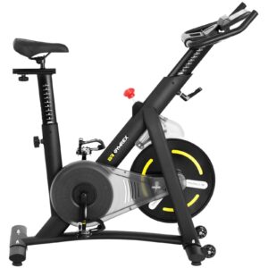 Rower spinningowy treningowy stacjonarny 13 kg LCD Gymrex GR-MG13 - obrazek 8