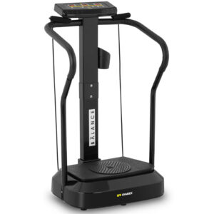 Platforma mata wibracyjna domowa do ćwiczeń fitness do 120 kg + twister 7 Platforma mata wibracyjna domowa do ćwiczeń fitness do 120 kg + twister - obrazek 2