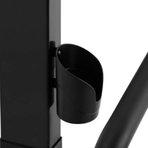 Platforma mata wibracyjna domowa do ćwiczeń fitness do 120 kg + twister 9 Platforma mata wibracyjna domowa do ćwiczeń fitness do 120 kg + twister - obrazek 4