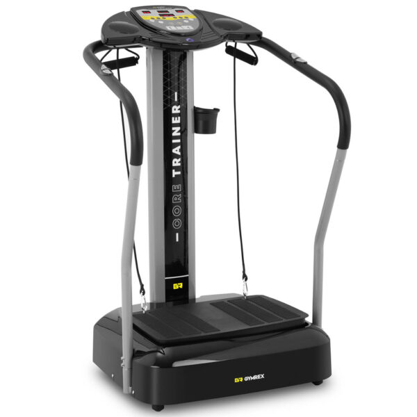 Platforma mata wibracyjna domowa do ćwiczeń fitness do 120 kg 1 10230173 1