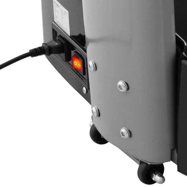 Platforma mata wibracyjna domowa do ćwiczeń fitness do 120 kg 4 10230173 4