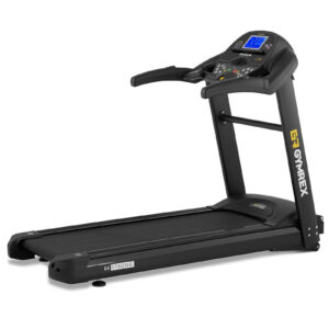 Bieżnia elektryczna treningowa profesjonalna do 120 kg 12 programów LCD 1837 W 8 Bieżnia elektryczna treningowa profesjonalna do 120 kg 12 programów LCD 1837 W - obrazek 2