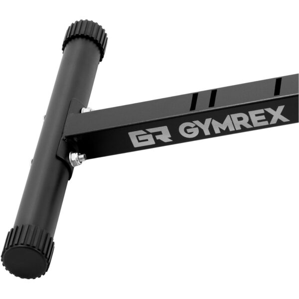 Ławka treningowa do ćwiczeń klatki piersiowej ramion brzucha bicepsu do 100 kg 3 10230219 3