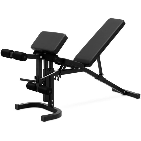 Ławka ławeczka treningowa skośna nachylenie 90-180 stopni do 100 kg 1 10230250 1