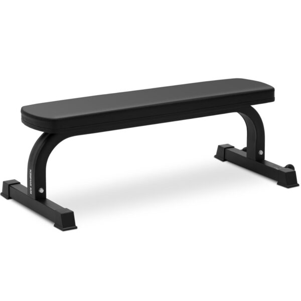 Ławka ławeczka treningowa prosta do ćwiczeń do 150 kg 1 10230251 1
