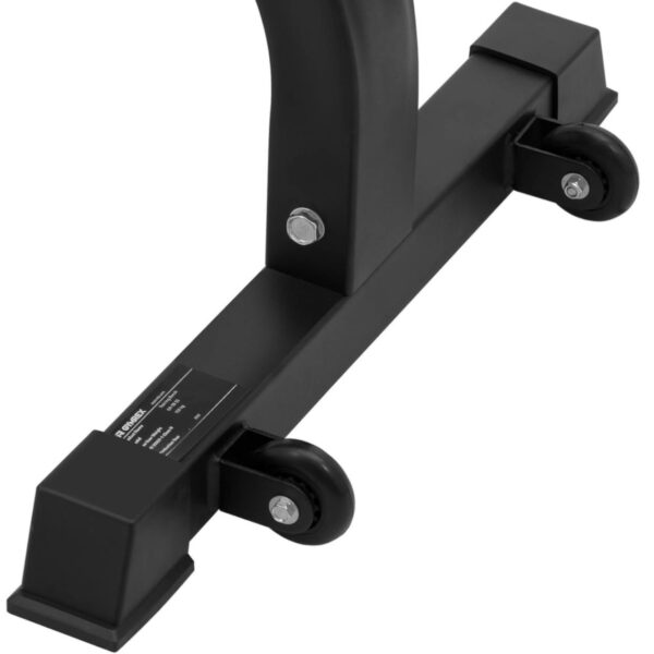 Ławka ławeczka treningowa prosta do ćwiczeń do 150 kg 2 10230251 2