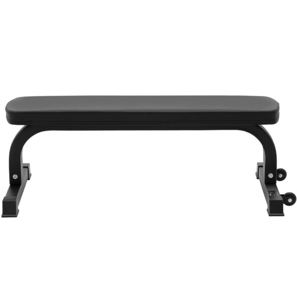 Ławka ławeczka treningowa prosta do ćwiczeń do 150 kg 4 10230251 4