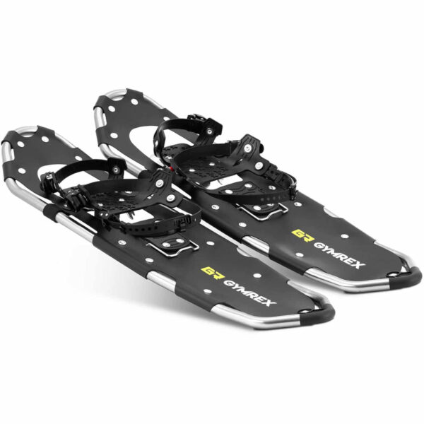 Rakiety śnieżne z rakami regulowane 27-37 cm do 115 kg 1 10230258 1