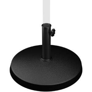 Podstawa stojak obciążenie do parasola ogrodowego śr. 45 cm 12 kg 5 Podstawa stojak obciążenie do parasola ogrodowego śr. 45 cm 12 kg - obrazek 3