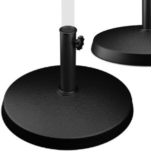 Podstawa stojak obciążenie do parasola ogrodowego śr. 45 cm 12 kg 3 Podstawa stojak obciążenie do parasola ogrodowego śr. 45 cm 12 kg - obrazek 1