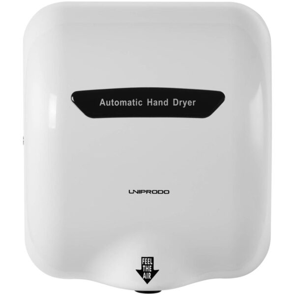 Suszarka do rąk bezdotykowa automatyczna ścienna ABS 1800 W 5 10250161 5